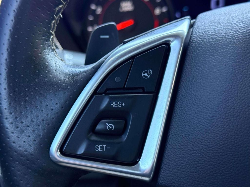 2016 Chevrolet Camaro SS 2SS
