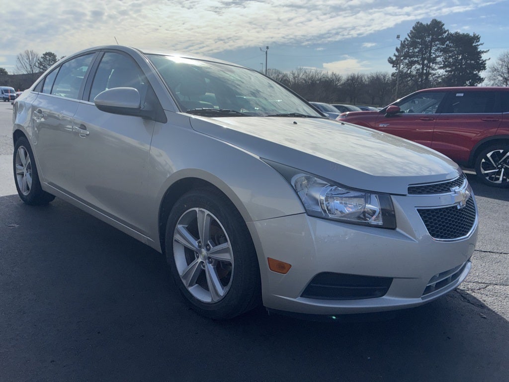 2013 Chevrolet Cruze 2LT