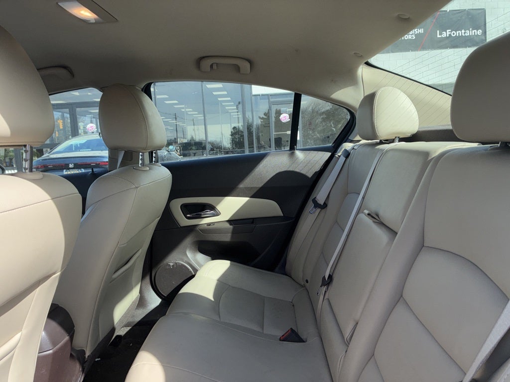 2013 Chevrolet Cruze 2LT