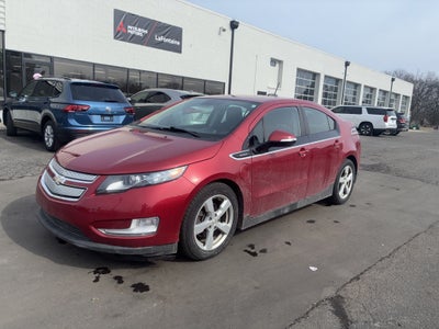2015 Chevrolet Volt Base