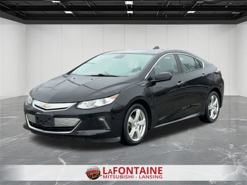 2018 Chevrolet Volt LT