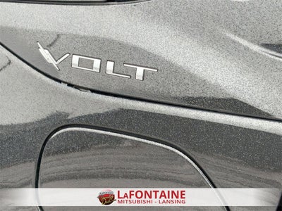 2018 Chevrolet Volt LT