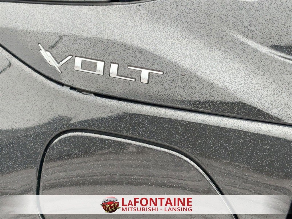 2018 Chevrolet Volt LT