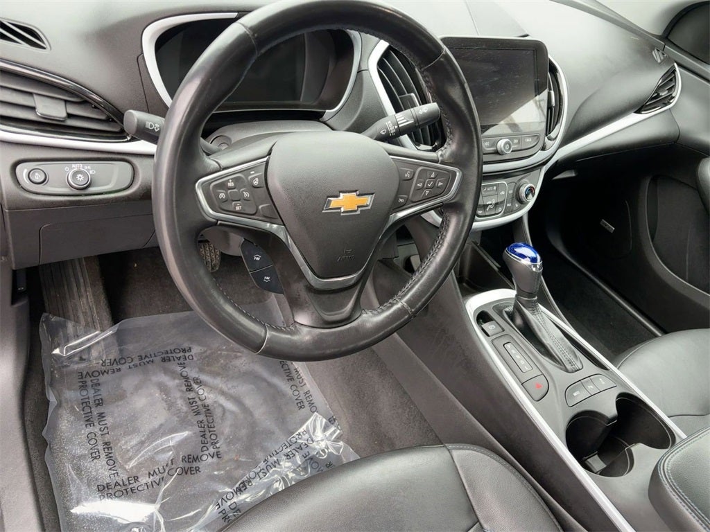2018 Chevrolet Volt LT