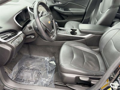 2018 Chevrolet Volt LT