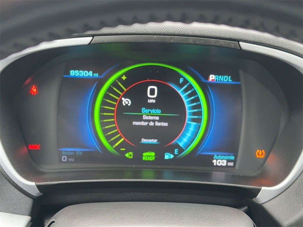 2018 Chevrolet Volt LT