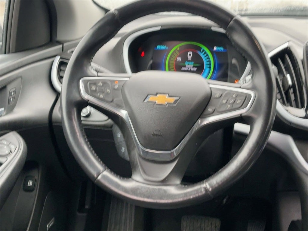 2018 Chevrolet Volt LT