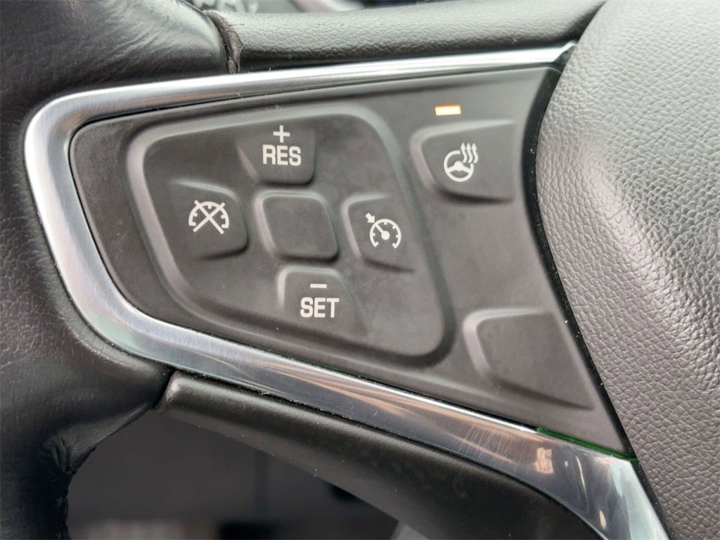 2018 Chevrolet Volt LT