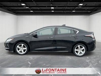 2018 Chevrolet Volt LT