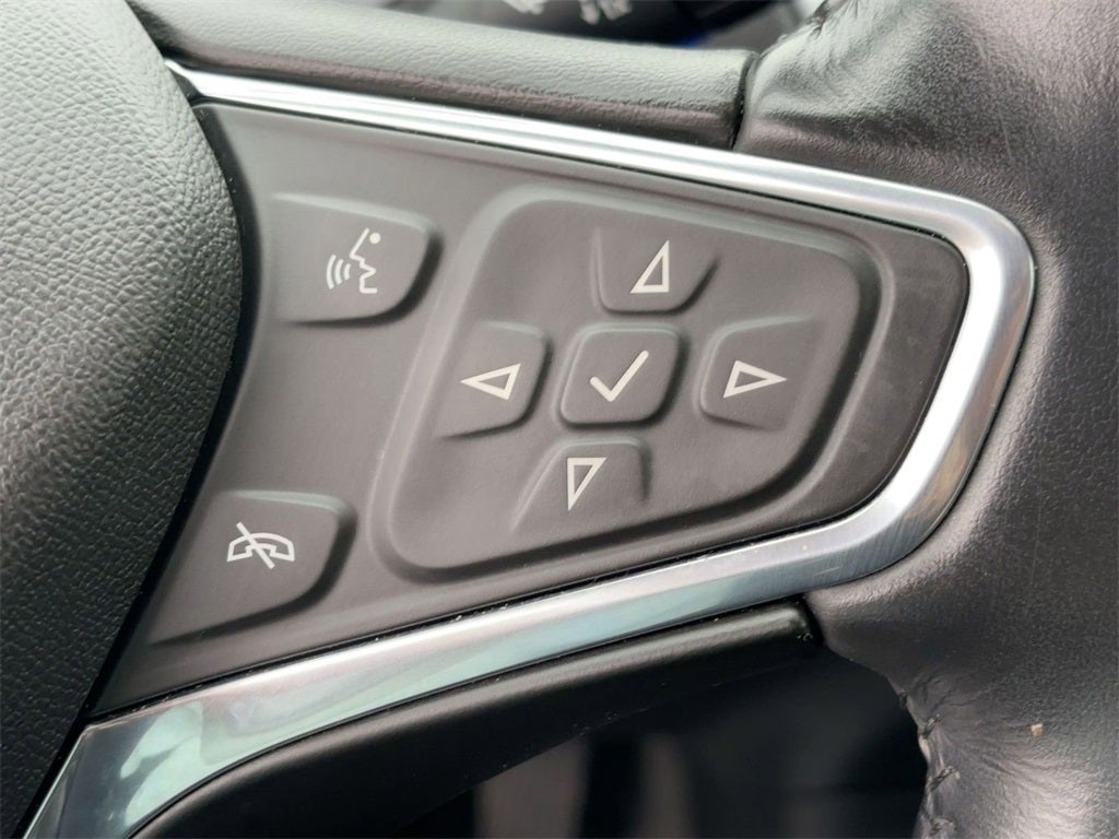 2018 Chevrolet Volt LT