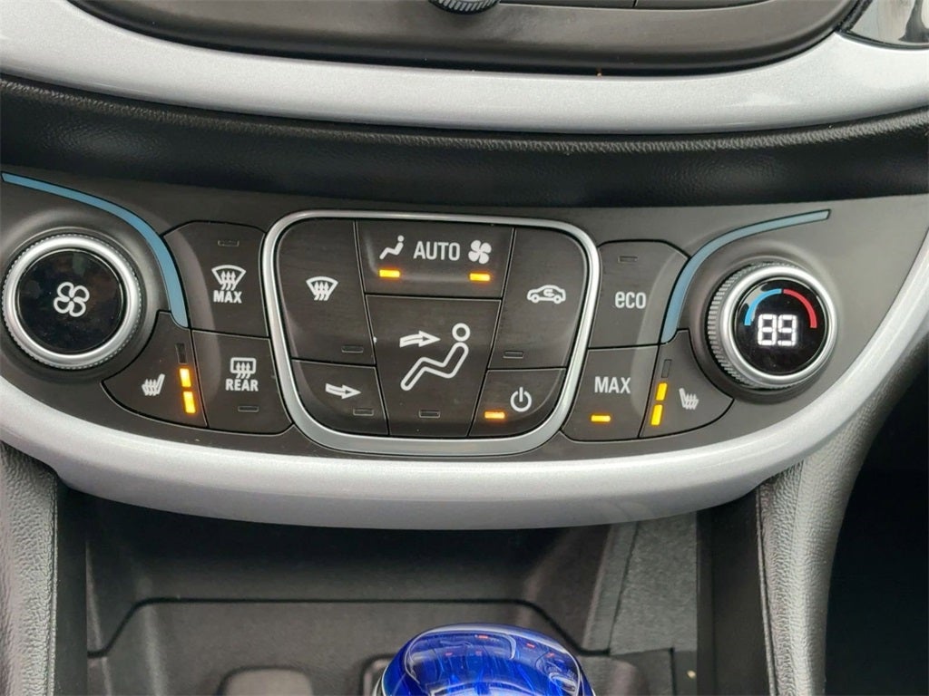 2018 Chevrolet Volt LT