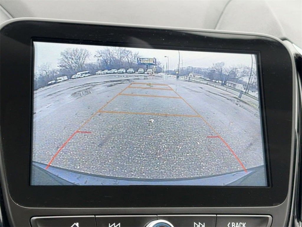 2018 Chevrolet Volt LT