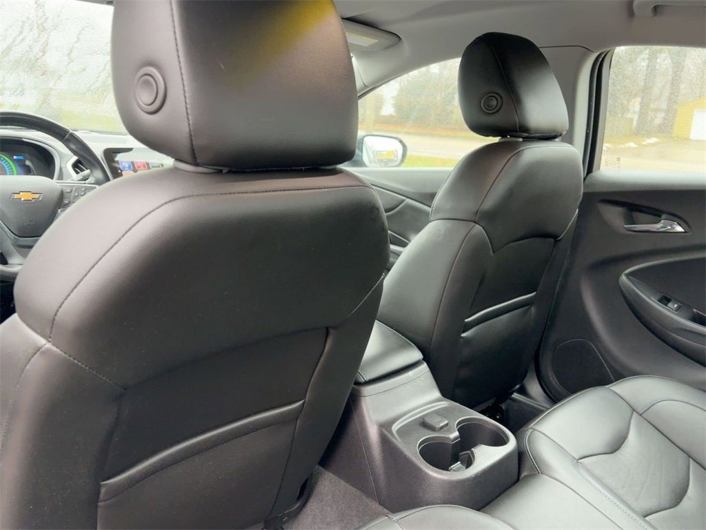 2018 Chevrolet Volt LT