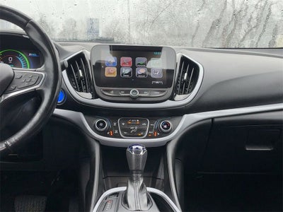 2018 Chevrolet Volt LT