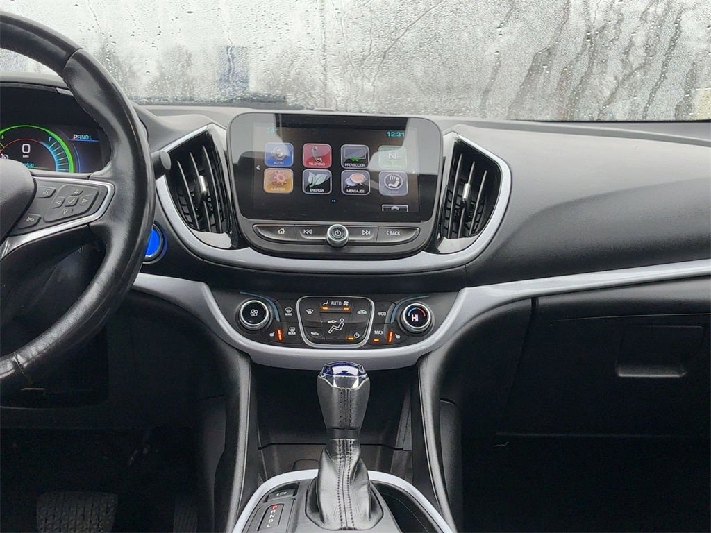 2018 Chevrolet Volt LT