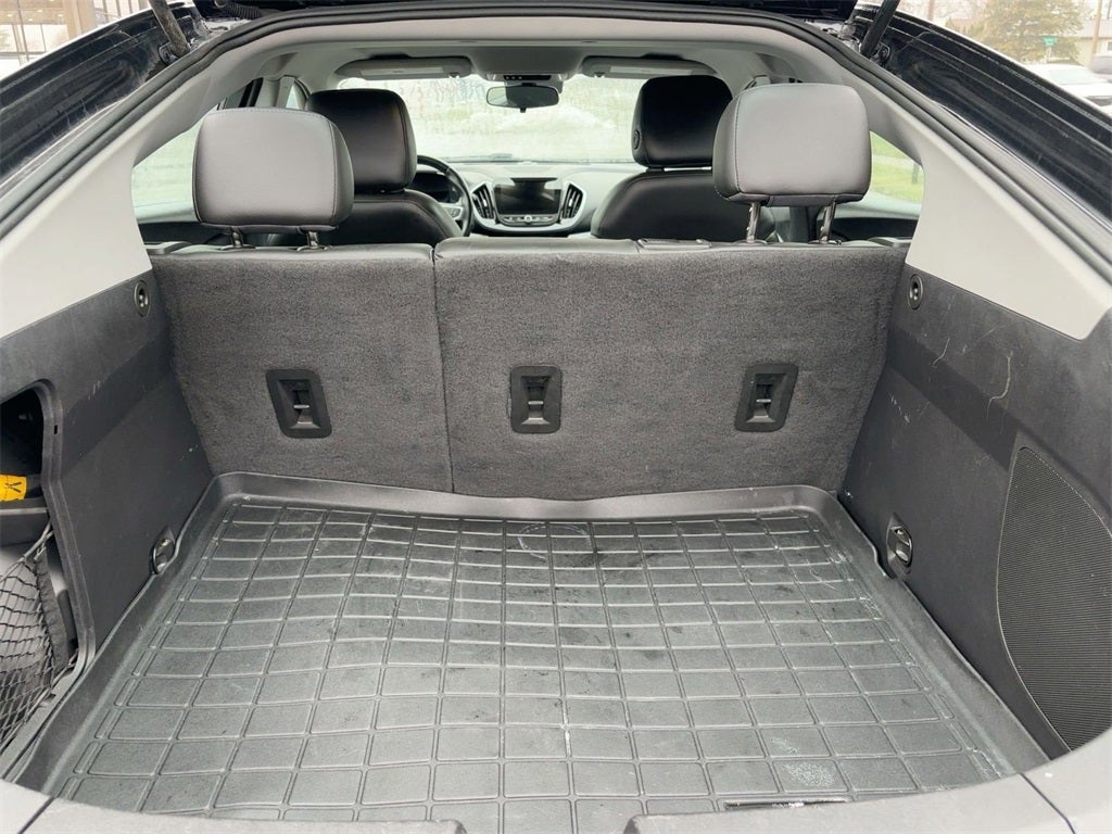 2018 Chevrolet Volt LT