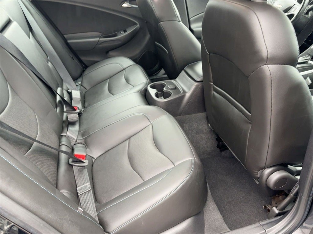 2018 Chevrolet Volt LT