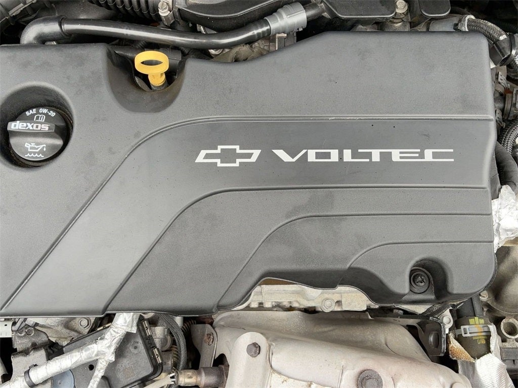2018 Chevrolet Volt LT
