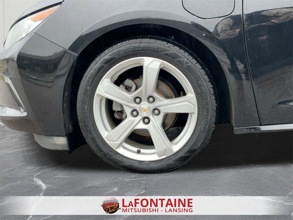 2018 Chevrolet Volt LT