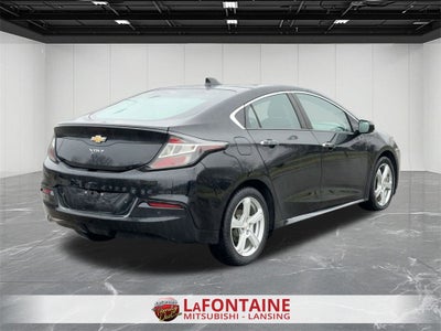 2018 Chevrolet Volt LT