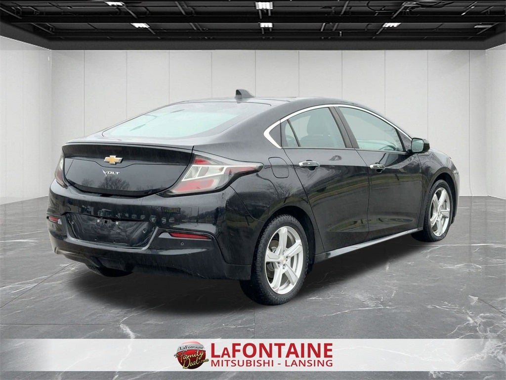 2018 Chevrolet Volt LT