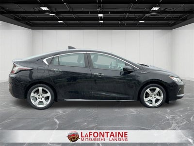 2018 Chevrolet Volt LT