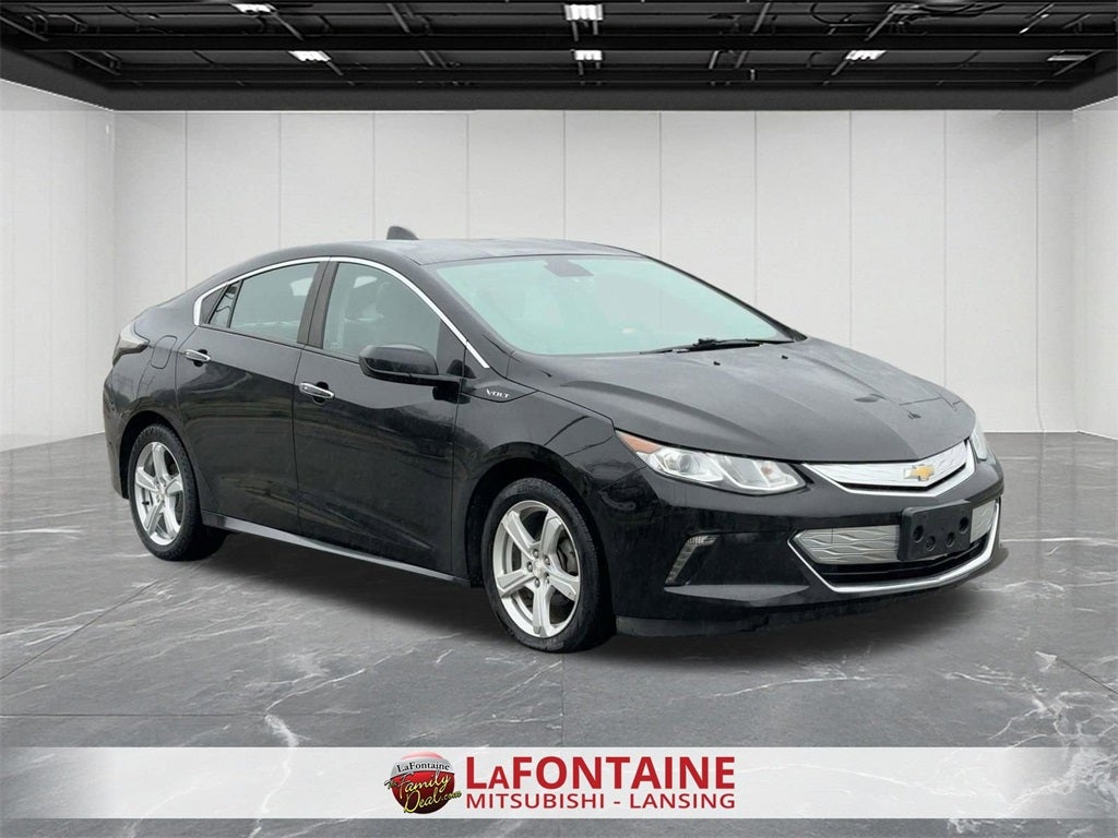 2018 Chevrolet Volt LT