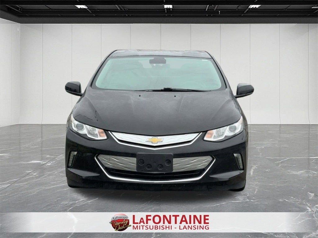 2018 Chevrolet Volt LT
