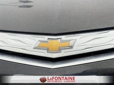 2018 Chevrolet Volt LT