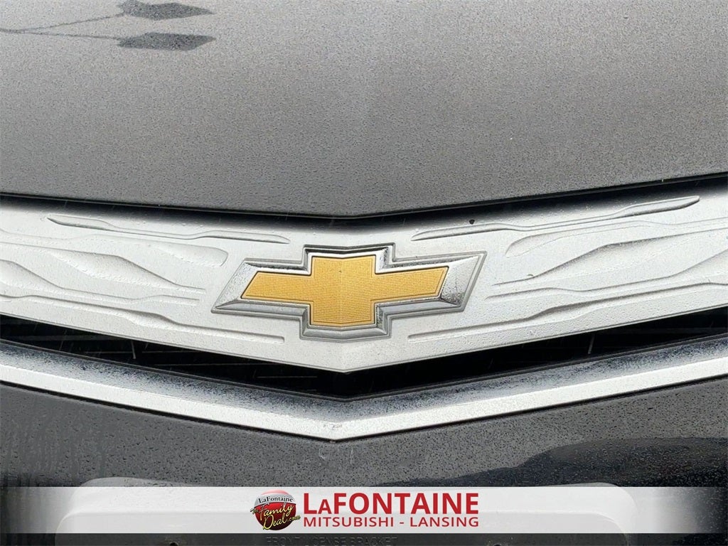 2018 Chevrolet Volt LT