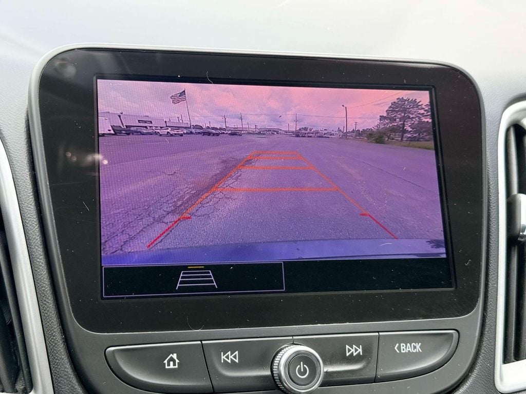 2023 Chevrolet Malibu LT 1LT
