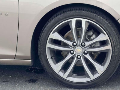 2023 Chevrolet Malibu LT 1LT