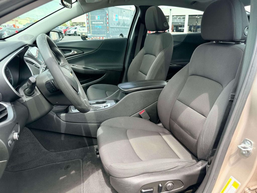 2023 Chevrolet Malibu LT 1LT