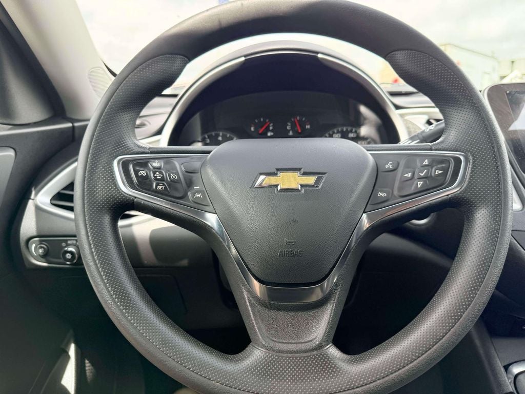 2023 Chevrolet Malibu LT 1LT