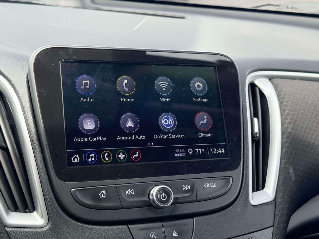 2023 Chevrolet Malibu LT 1LT