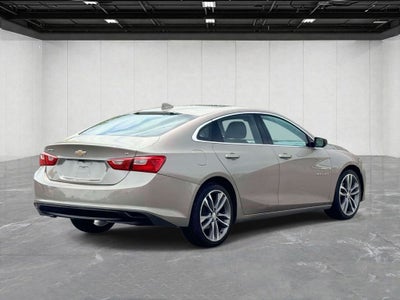 2023 Chevrolet Malibu LT 1LT