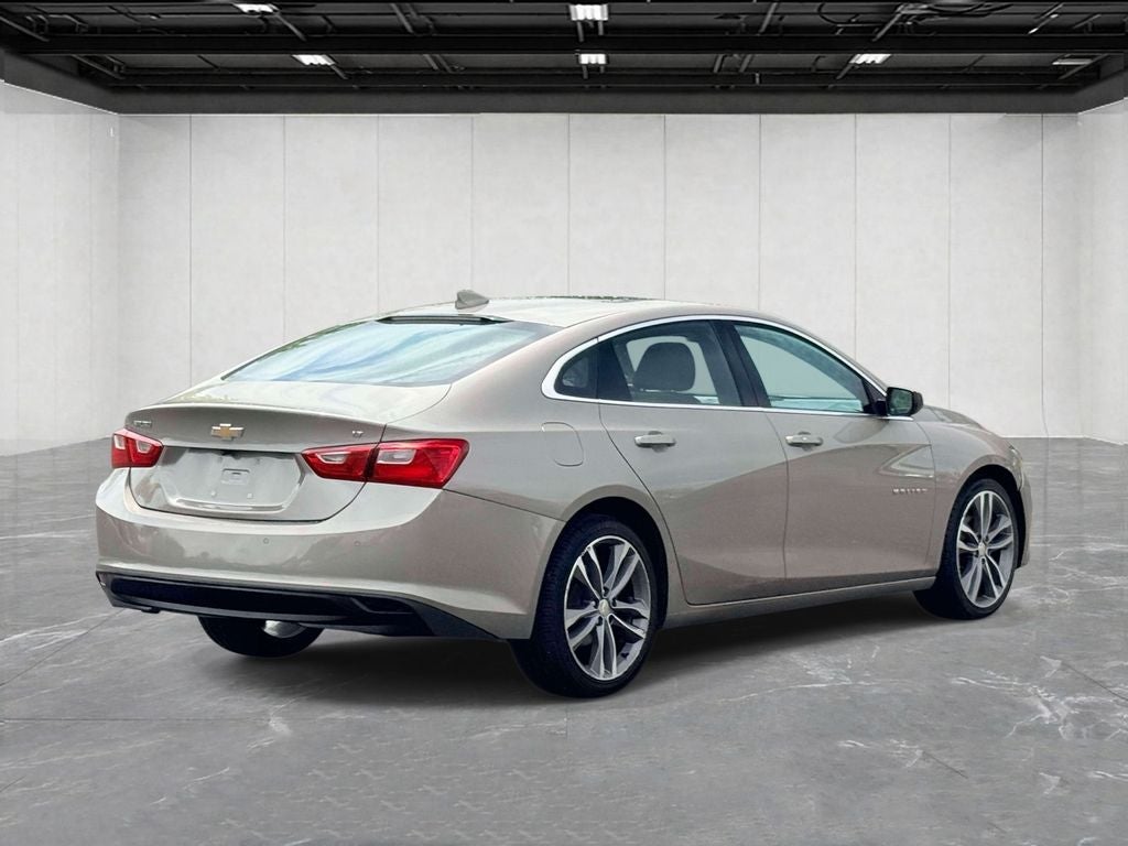 2023 Chevrolet Malibu LT 1LT