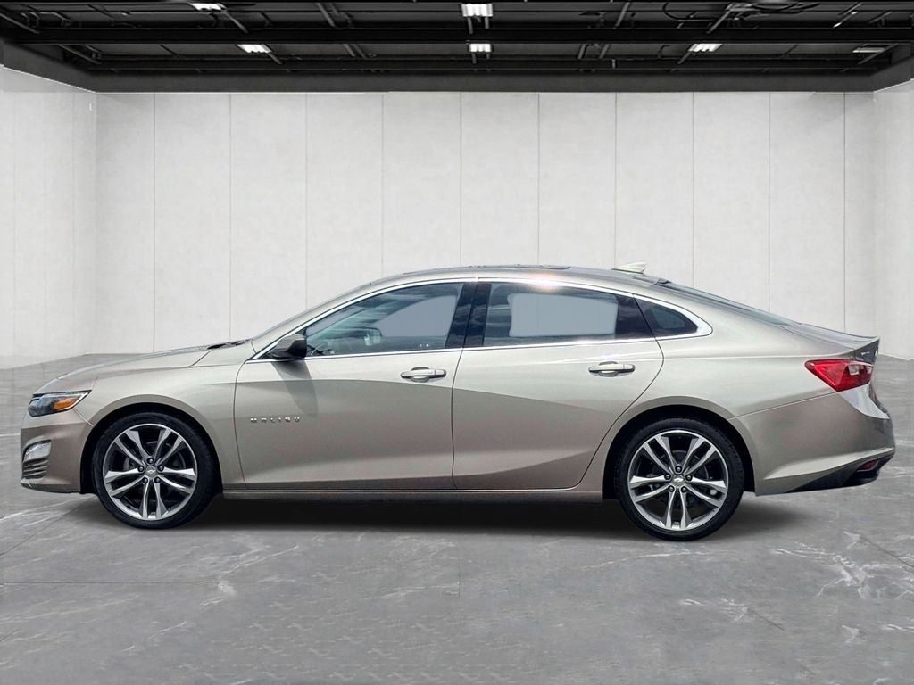 2023 Chevrolet Malibu LT 1LT