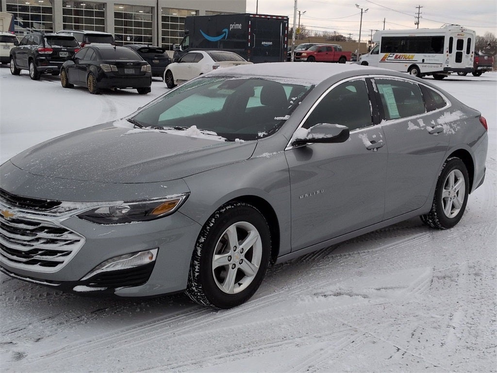2024 Chevrolet Malibu LT 1LT