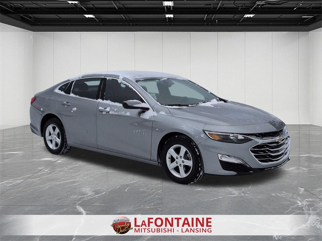 2024 Chevrolet Malibu LT 1LT