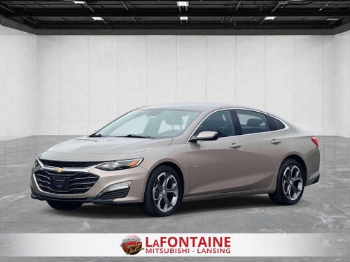 2023 Chevrolet Malibu LT 1LT
