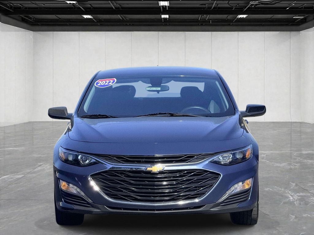 Used 2022 Chevrolet Malibu 1LT with VIN 1G1ZD5STXNF179791 for sale in Lansing, MI