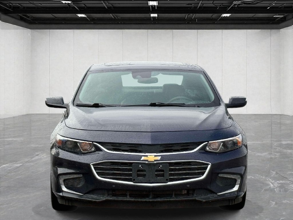 2016 Chevrolet Malibu Premier