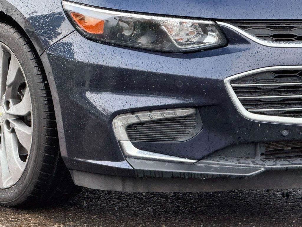2016 Chevrolet Malibu Premier