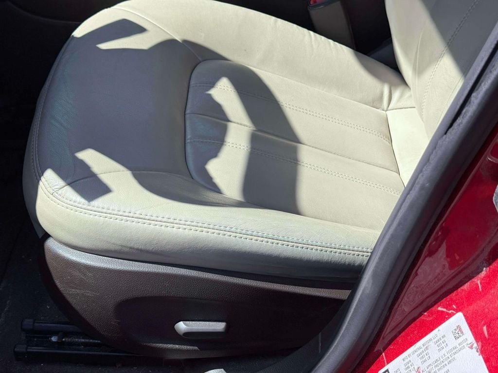 2014 Buick Verano Leather Group