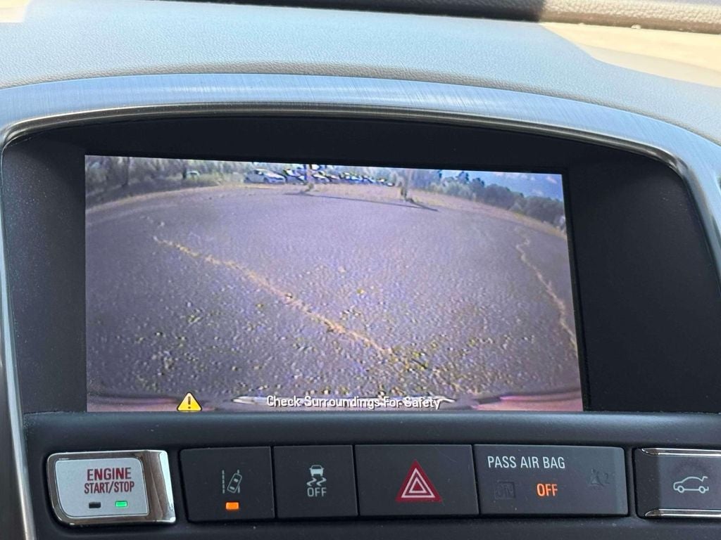 2014 Buick Verano Leather Group