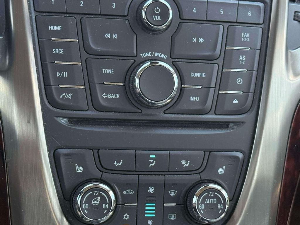 2014 Buick Verano Leather Group