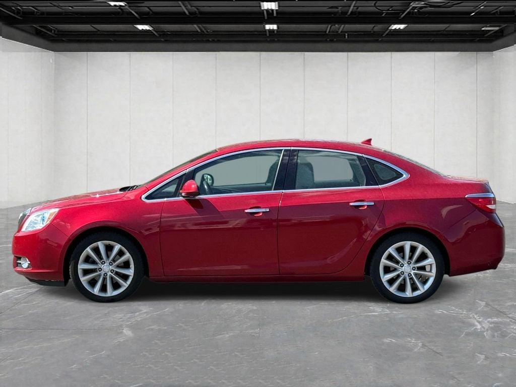 2014 Buick Verano Leather Group