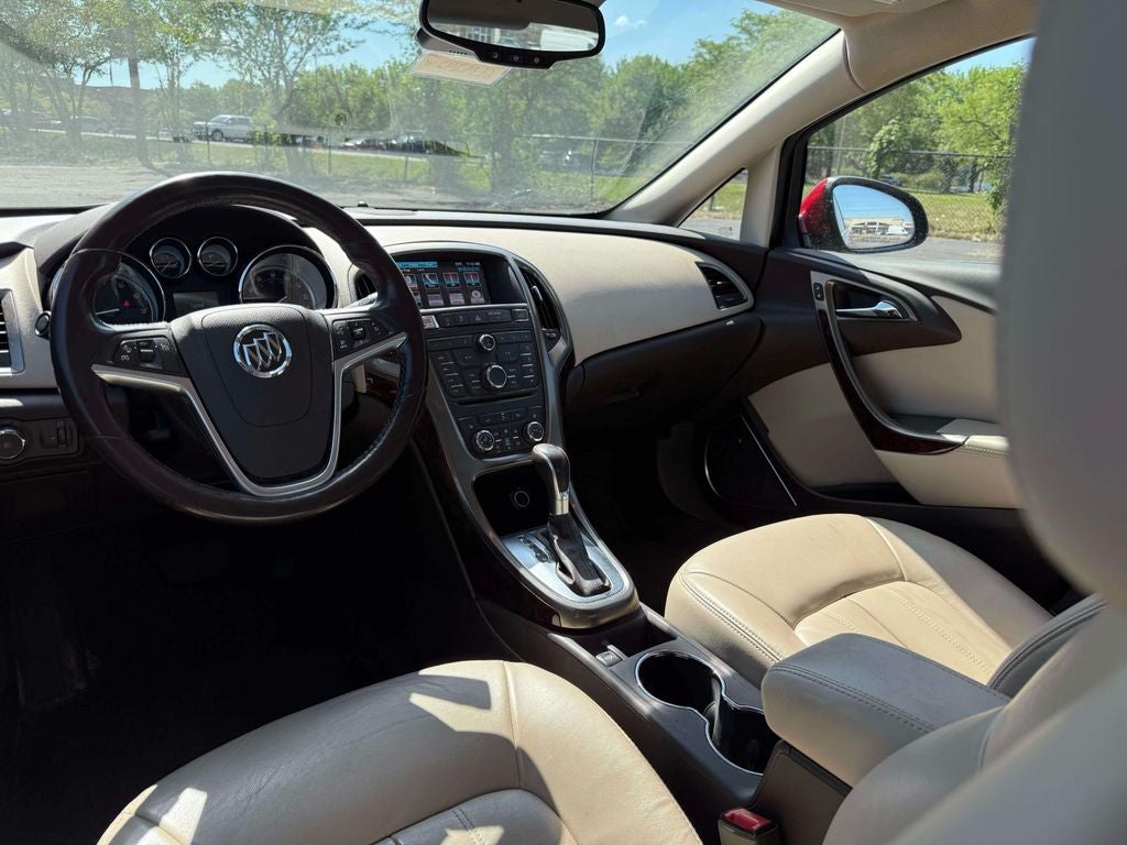 2014 Buick Verano Leather Group