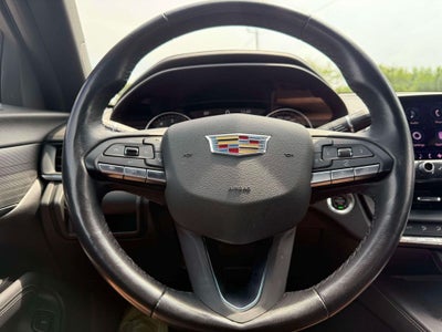 2023 Cadillac CT4 Luxury